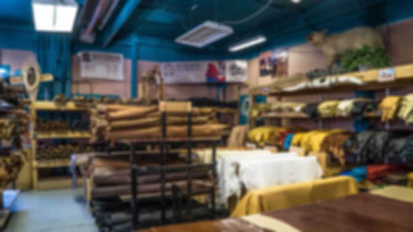 Leathercraft Supply & Leather Wholesaler Canada- Buckskin Leather Co.