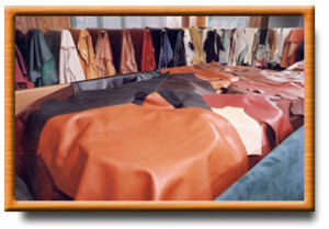 furniture upholstery leather hides