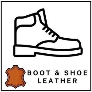 Footwear Leather