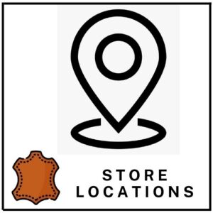 Buckskin Leather Company Leather Warehouse & Store Locations