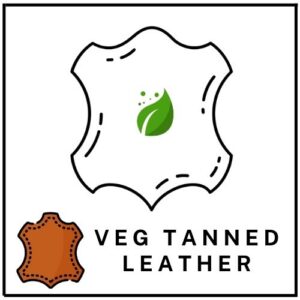 Natural Veg Tan Leather