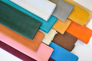 Cowhide Split Suede