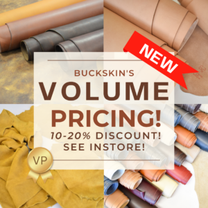 Volume Leather Pricing, Leather Wholesale Pricing 